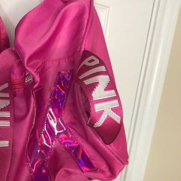 Women's Gym Duffle Bag - Picture 3 of 6